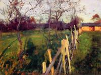 Sargent, John Singer - Home Fields